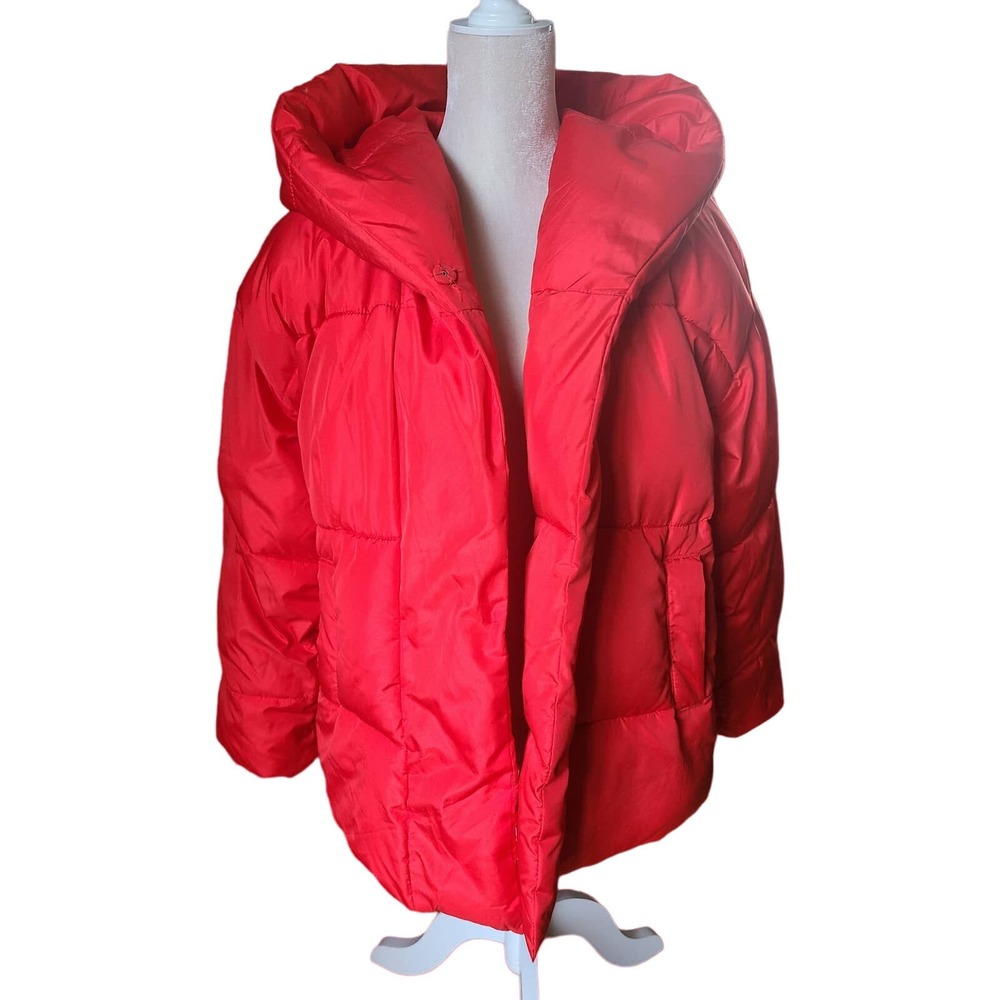 EUC Women's Aeropostale Puffer Jacket Size M/L